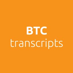 Bitcoin Transcripts